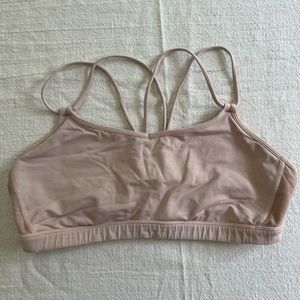 Lululemon sports bra, size 10